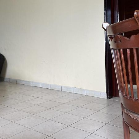 Hotel Les Polygones Kribi Eksteriør billede