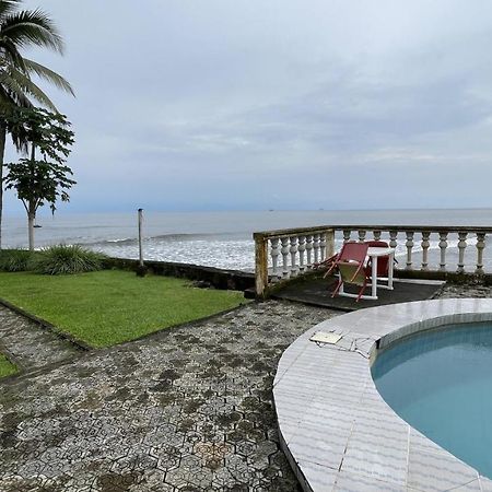Hotel Les Polygones Kribi Eksteriør billede