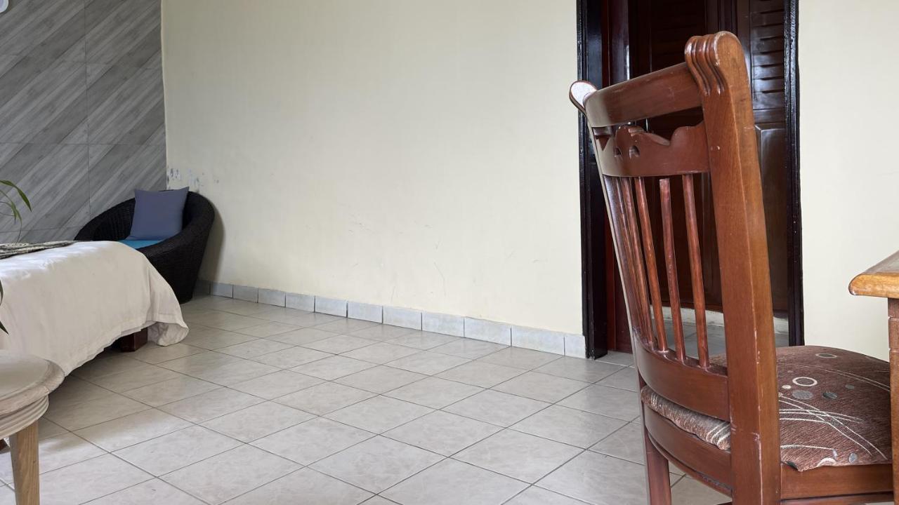 Hotel Les Polygones Kribi Eksteriør billede