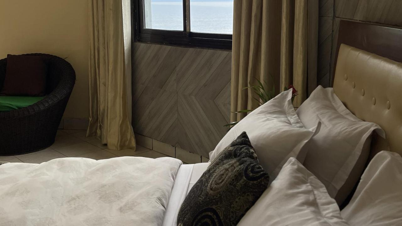 Hotel Les Polygones Kribi Eksteriør billede