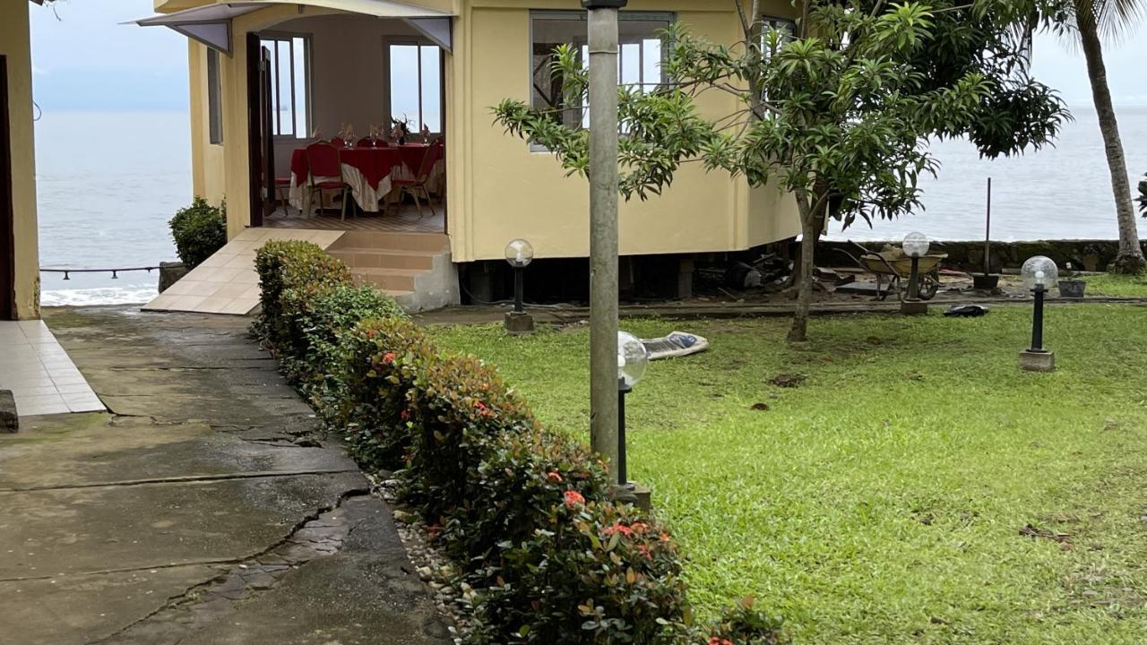 Hotel Les Polygones Kribi Eksteriør billede